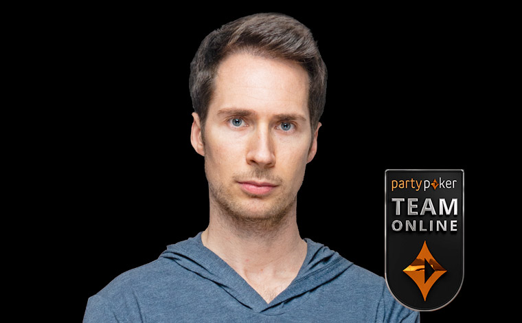 Jeff Gross – Team partypoker