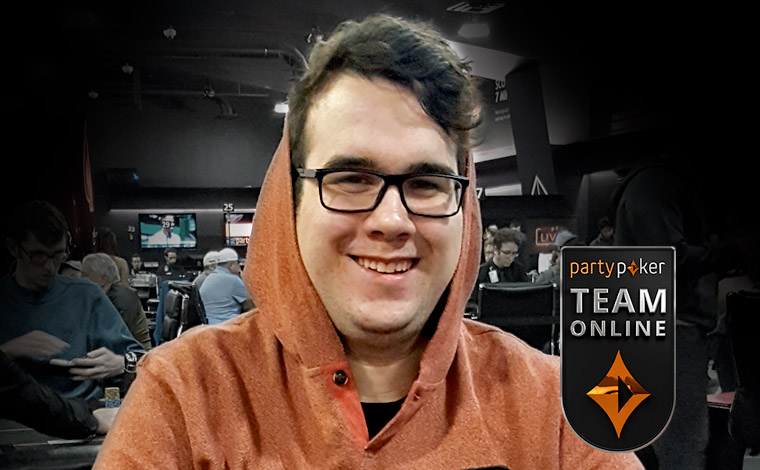 Patrick Tardif – Team partypoker