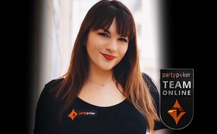 Monika Zukowicz – Team partypoker