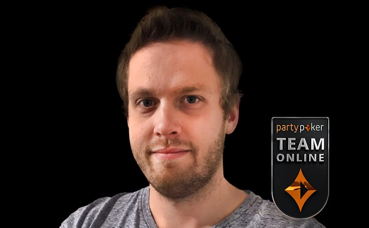 Ryan Schoonbaert – Team partypoker