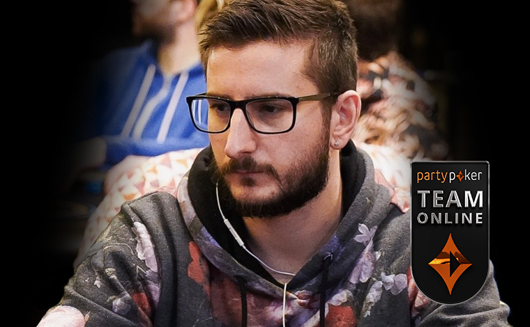 Hristivoje Pavlovic – Team partypoker